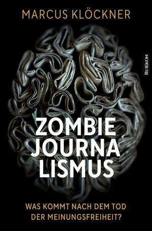 Buchcover Zombie-Journalismus | Marcus Klöckner | EAN 9783967890228 | ISBN 3-96789-022-8 | ISBN 978-3-96789-022-8