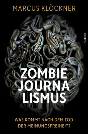 Buchcover Zombie-Journalismus | Marcus Klöckner | EAN 9783967890235 | ISBN 3-96789-023-6 | ISBN 978-3-96789-023-5