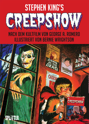 Buchcover Creepshow | Stephen King | EAN 9783967920499 | ISBN 3-96792-049-6 | ISBN 978-3-96792-049-9