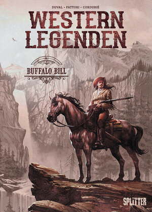 Buchcover Western Legenden: Buffalo Bill | Fred Duval | EAN 9783967920567 | ISBN 3-96792-056-9 | ISBN 978-3-96792-056-7
