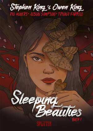 Buchcover Sleeping Beauties (Graphic Novel). Band 1 (von 2) | Stephen King | EAN 9783967921069 | ISBN 3-96792-106-9 | ISBN 978-3-96792-106-9