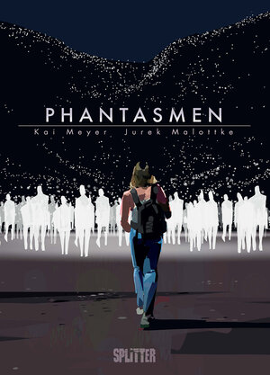 Buchcover Phantasmen (Graphic Novel) | Kai Meyer | EAN 9783967922141 | ISBN 3-96792-214-6 | ISBN 978-3-96792-214-1