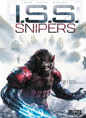 Buchcover ISS Snipers. Band 2 | Stéphane Louis | EAN 9783967922790 | ISBN 3-96792-279-0 | ISBN 978-3-96792-279-0
