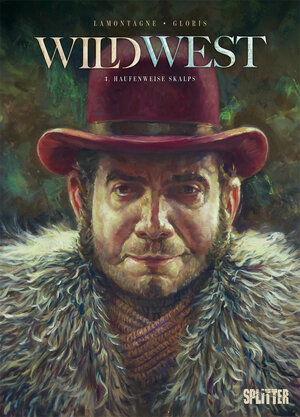 Buchcover Wild West. Band 3 | Thierry Gloris | EAN 9783967923810 | ISBN 3-96792-381-9 | ISBN 978-3-96792-381-0