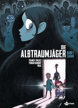 Buchcover Die Albtraumjäger. Band 1 | Franck Thilliez | EAN 9783967924404 | ISBN 3-96792-440-8 | ISBN 978-3-96792-440-4