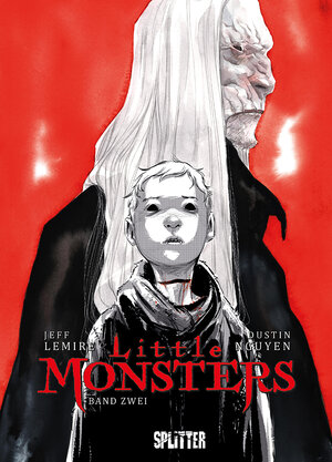 Buchcover Little Monsters. Band 2 | Jeff Lemire | EAN 9783967924718 | ISBN 3-96792-471-8 | ISBN 978-3-96792-471-8