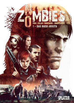 Buchcover No Zombies. Band 1 | Olivier Peru | EAN 9783967924787 | ISBN 3-96792-478-5 | ISBN 978-3-96792-478-7