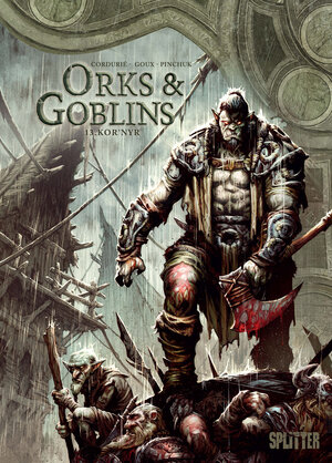 Buchcover Orks & Goblins. Band 13 | Sylvain Cordurié | EAN 9783967925227 | ISBN 3-96792-522-6 | ISBN 978-3-96792-522-7