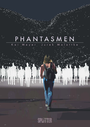 Buchcover Phantasmen (Graphic Novel) | Kai Meyer | EAN 9783967925258 | ISBN 3-96792-525-0 | ISBN 978-3-96792-525-8