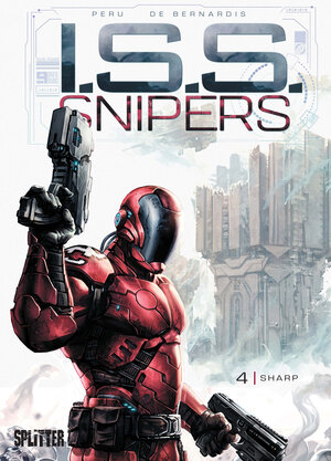 Buchcover ISS Snipers. Band 4 | Olivier Peru | EAN 9783967925654 | ISBN 3-96792-565-X | ISBN 978-3-96792-565-4