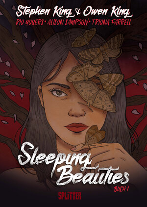 Buchcover Sleeping Beauties (Graphic Novel). Band 1 | Stephen King | EAN 9783967926521 | ISBN 3-96792-652-4 | ISBN 978-3-96792-652-1