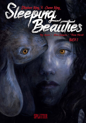 Buchcover Sleeping Beauties (Graphic Novel). Band 2 (von 2) | Stephen King | EAN 9783967926569 | ISBN 3-96792-656-7 | ISBN 978-3-96792-656-9