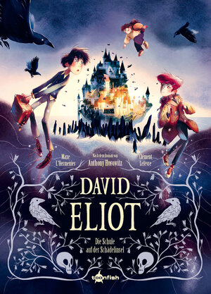 Buchcover David Eliot | Anthony Horowitz | EAN 9783967927962 | ISBN 3-96792-796-2 | ISBN 978-3-96792-796-2