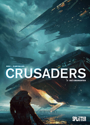 Buchcover Crusaders. Band 2 | Christophe Bec | EAN 9783967928839 | ISBN 3-96792-883-7 | ISBN 978-3-96792-883-9