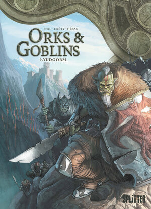 Buchcover Orks & Goblins. Band 9 | Olivier Peru | EAN 9783967929010 | ISBN 3-96792-901-9 | ISBN 978-3-96792-901-0