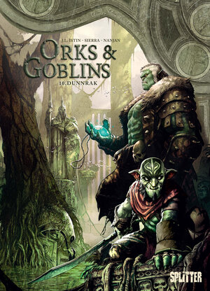 Buchcover Orks & Goblins. Band 10 | Jean-Luc Istin | EAN 9783967929027 | ISBN 3-96792-902-7 | ISBN 978-3-96792-902-7