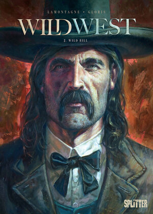 Buchcover Wild West. Band 2 | Thierry Gloris | EAN 9783967929430 | ISBN 3-96792-943-4 | ISBN 978-3-96792-943-0