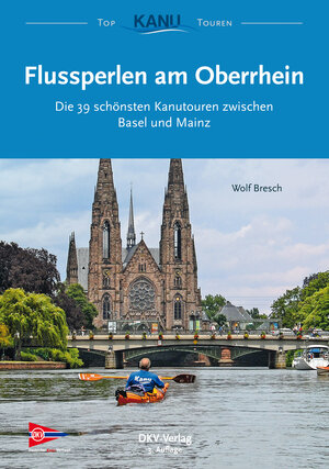 Buchcover Flussperlen am Oberrhein | Wolf Bresch | EAN 9783968060088 | ISBN 3-96806-008-3 | ISBN 978-3-96806-008-8