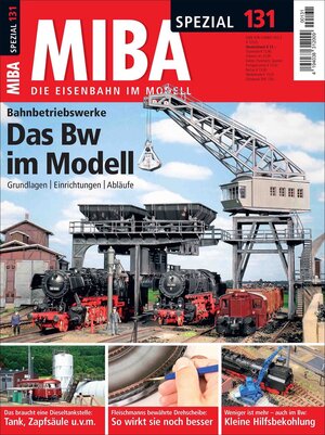Buchcover Das Bw im Modell | Sebastian Koch | EAN 9783968079523 | ISBN 3-96807-952-3 | ISBN 978-3-96807-952-3