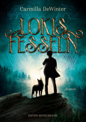 Buchcover Lokis Fesseln | Carmilla DeWinter | EAN 9783968150345 | ISBN 3-96815-034-1 | ISBN 978-3-96815-034-5