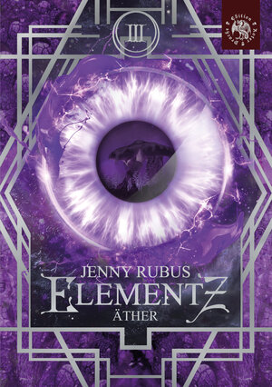 Buchcover Elementz | Jenny Rubus | EAN 9783968150406 | ISBN 3-96815-040-6 | ISBN 978-3-96815-040-6