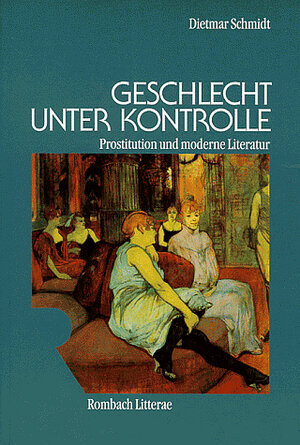 Buchcover Geschlecht unter Kontrolle | Dietmar Schmidt | EAN 9783968211367 | ISBN 3-96821-136-7 | ISBN 978-3-96821-136-7