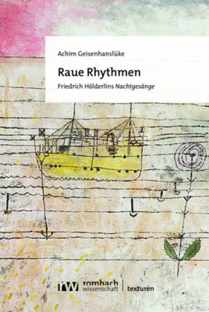 Buchcover Raue Rhythmen | Achim Geisenhanslüke | EAN 9783968219615 | ISBN 3-96821-961-9 | ISBN 978-3-96821-961-5