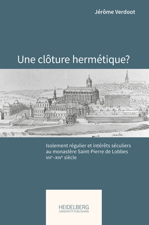 Buchcover Une clôture hermétique? | Jérôme Verdoot | EAN 9783968220048 | ISBN 3-96822-004-8 | ISBN 978-3-96822-004-8