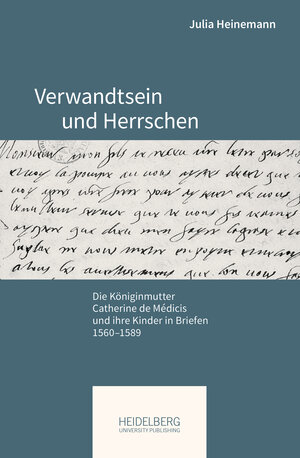 Buchcover Verwandtsein und Herrschen | Julia Heinemann | EAN 9783968220239 | ISBN 3-96822-023-4 | ISBN 978-3-96822-023-9
