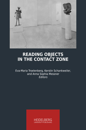 Buchcover Reading Objects in the Contact Zone  | EAN 9783968220505 | ISBN 3-96822-050-1 | ISBN 978-3-96822-050-5