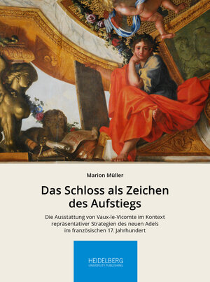 Buchcover Das Schloss als Zeichen des Aufstiegs | Marion Müller | EAN 9783968220673 | ISBN 3-96822-067-6 | ISBN 978-3-96822-067-3