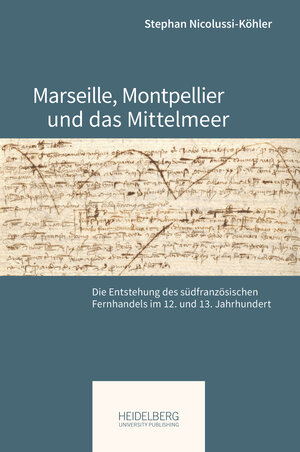 Buchcover Marseille, Montpellier und das Mittelmeer | Stephan Nicolussi-Köhler | EAN 9783968220772 | ISBN 3-96822-077-3 | ISBN 978-3-96822-077-2