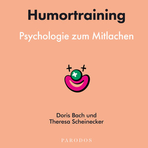 Buchcover Humortraining | Doris Bach | EAN 9783968240244 | ISBN 3-96824-024-3 | ISBN 978-3-96824-024-4