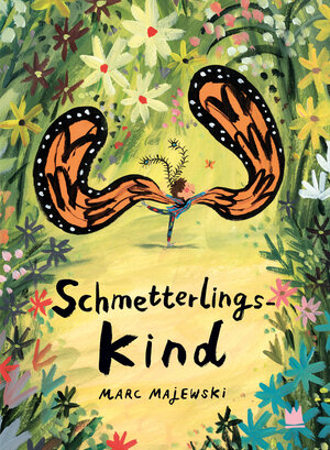 Buchcover Schmetterlingskind | Marc Majewski | EAN 9783968260297 | ISBN 3-96826-029-5 | ISBN 978-3-96826-029-7
