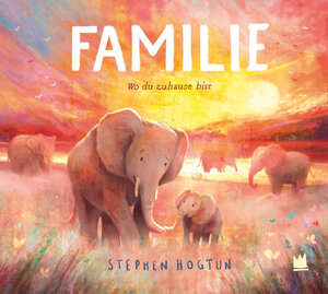 Buchcover FAMILIE | Stephen Hogtun | EAN 9783968260464 | ISBN 3-96826-046-5 | ISBN 978-3-96826-046-4