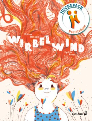 Buchcover Wirbelwind | Cynthia Alonso | EAN 9783968430607 | ISBN 3-96843-060-3 | ISBN 978-3-96843-060-7