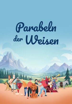 Buchcover Parabeln der Weisen | EAN 9783968451305 | ISBN 3-96845-130-9 | ISBN 978-3-96845-130-5