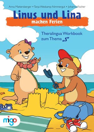 Buchcover Linus und Lina machen Ferien | Anna Mattersberger | EAN 9783968460116 | ISBN 3-96846-011-1 | ISBN 978-3-96846-011-6