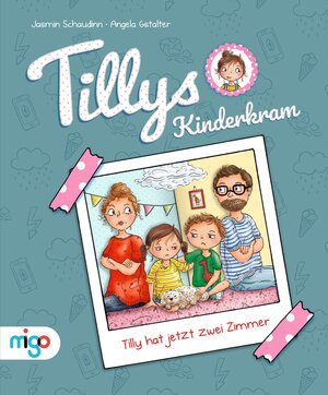 Buchcover Tillys Kinderkram. Tilly hat jetzt zwei Zimmer | Jasmin Schaudinn | EAN 9783968461007 | ISBN 3-96846-100-2 | ISBN 978-3-96846-100-7