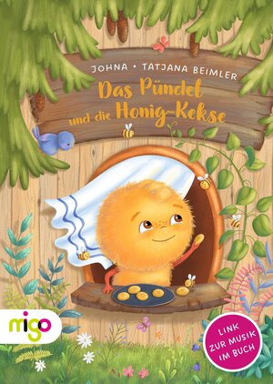 Buchcover Das Pündel und die Honig-Kekse | JOHNA | EAN 9783968461045 | ISBN 3-96846-104-5 | ISBN 978-3-96846-104-5