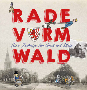 Buchcover Radevormwald | EAN 9783968470528 | ISBN 3-96847-052-4 | ISBN 978-3-96847-052-8