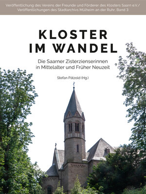 Buchcover Kloster im Wandel  | EAN 9783968470535 | ISBN 3-96847-053-2 | ISBN 978-3-96847-053-5