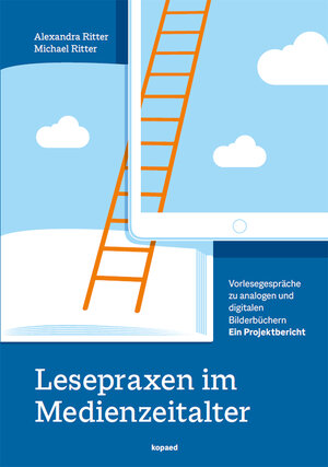 Buchcover Lesepraxen im Medienzeitalter | Alexandra Ritter | EAN 9783968480114 | ISBN 3-96848-011-2 | ISBN 978-3-96848-011-4