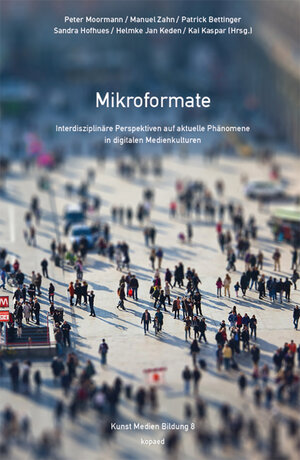 Buchcover Mikroformate | EAN 9783968480237 | ISBN 3-96848-023-6 | ISBN 978-3-96848-023-7