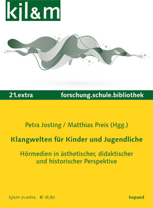 Buchcover Klangwelten für Kinder und Jugendliche  | EAN 9783968480435 | ISBN 3-96848-043-0 | ISBN 978-3-96848-043-5