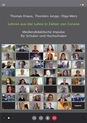 Buchcover Lehren aus der Lehre in Zeiten von Corona  | EAN 9783968480510 | ISBN 3-96848-051-1 | ISBN 978-3-96848-051-0