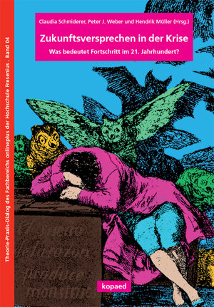 Buchcover Zukunftsversprechen in der Krise  | EAN 9783968480848 | ISBN 3-96848-084-8 | ISBN 978-3-96848-084-8