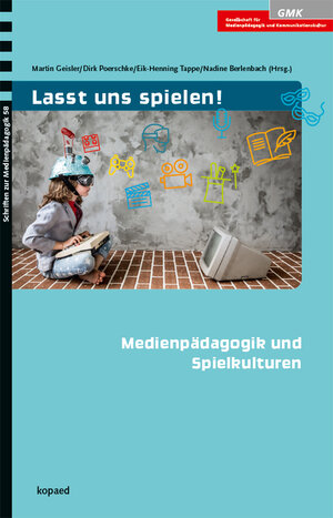 Buchcover Lasst uns spielen!  | EAN 9783968486680 | ISBN 3-96848-668-4 | ISBN 978-3-96848-668-0