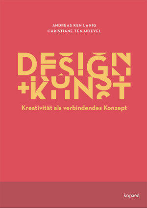 Buchcover Design und Kunst | Christiane ten Hoevel | EAN 9783968487403 | ISBN 3-96848-740-0 | ISBN 978-3-96848-740-3