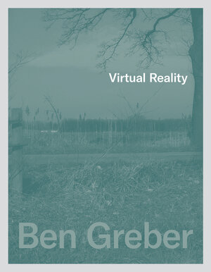 Buchcover Ben Greber – Virtual Reality  | EAN 9783968490113 | ISBN 3-96849-011-8 | ISBN 978-3-96849-011-3